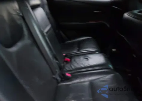 2010 Lexus Rx 350 z USA, uszkodzony, nr VIN 2T2BK1BA2AC068284